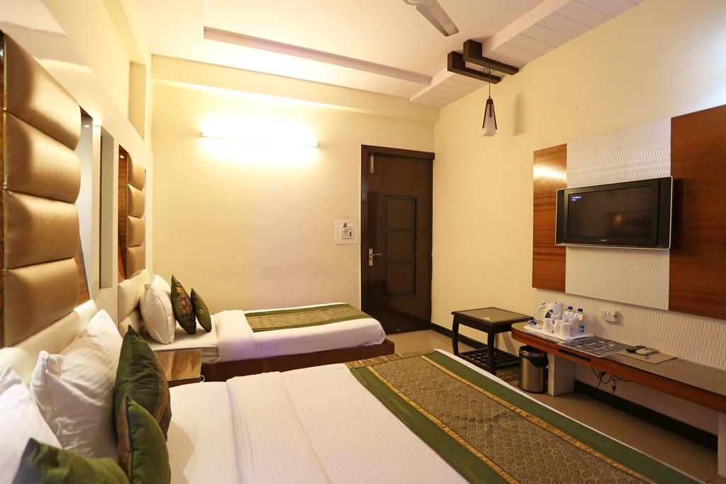 Hotel Star Plaza@new Delhi Railway Station New Delhi