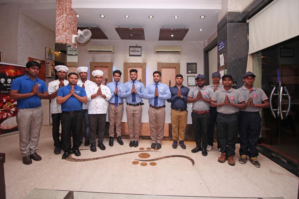 Star Plaza@new Delhi Railway Station 3* New Delhi