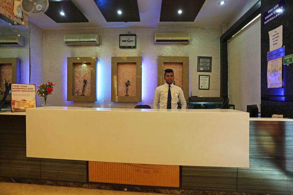 Star Plaza@new Delhi Railway Station Hotel New Delhi