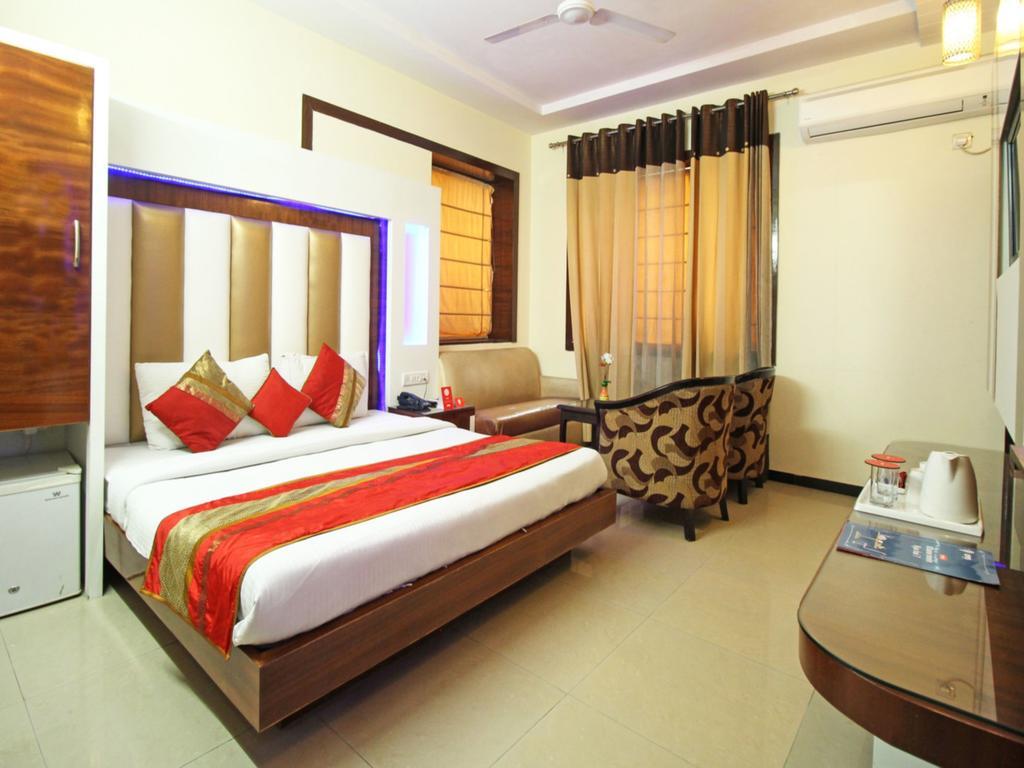 Star Plaza@new Delhi Railway Station Hotel