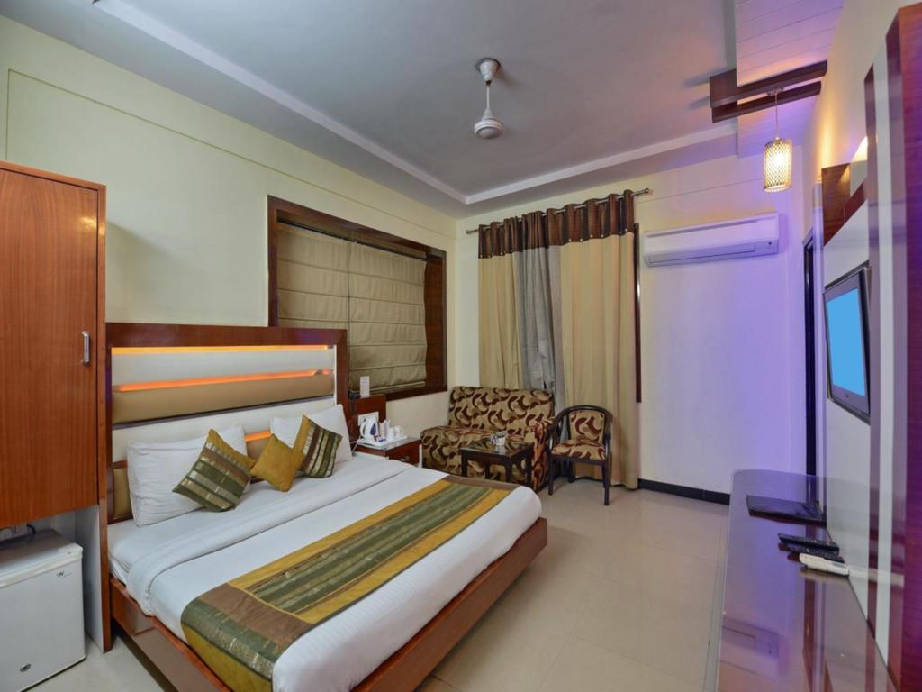 Hotel Star Plaza@new Delhi Railway Station New Delhi