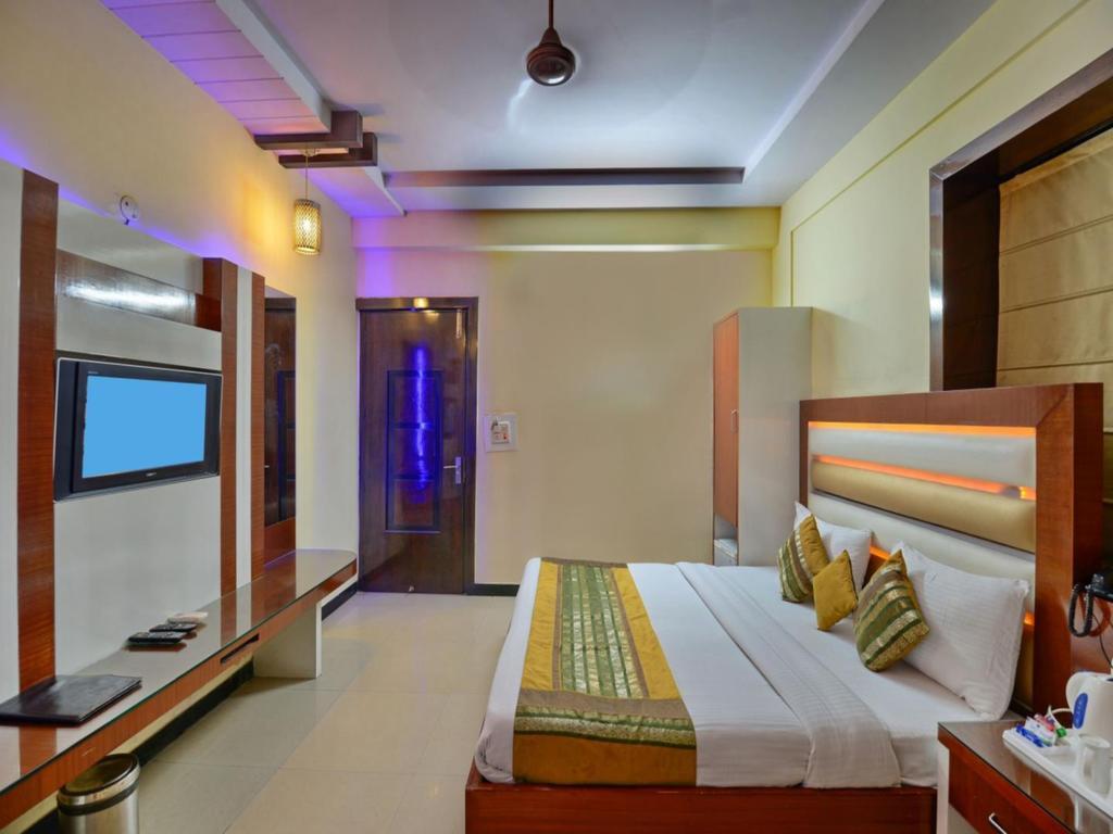 Star Plaza@new Delhi Railway Station 3* New Delhi