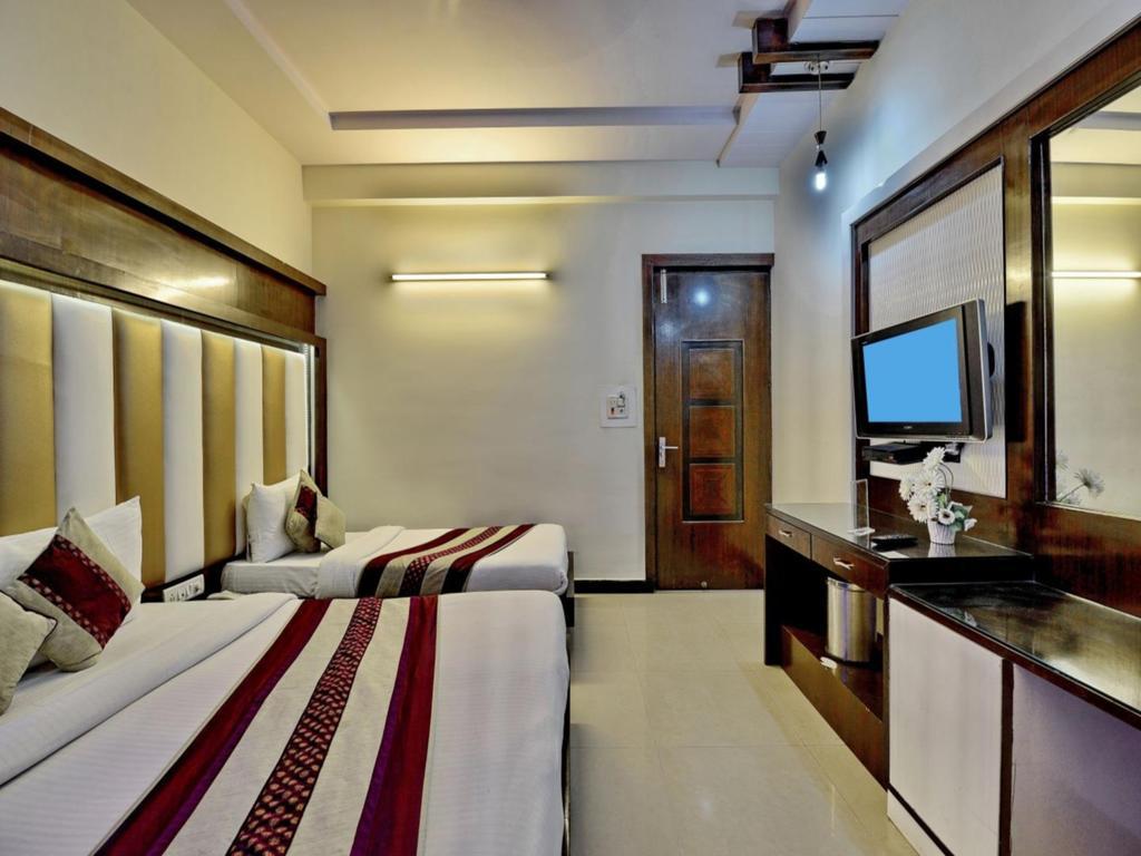 Star Plaza@new Delhi Railway Station 3* New Delhi
