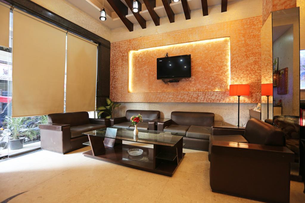 Star Plaza@new Delhi Railway Station 3* New Delhi