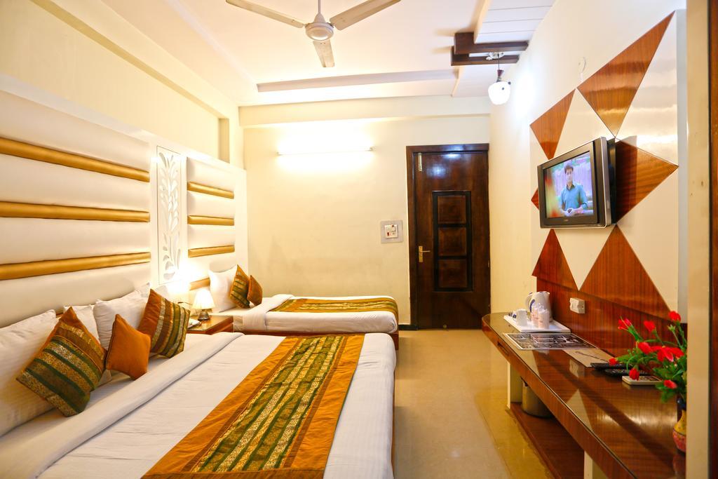 Star Plaza@new Delhi Railway Station 3* New Delhi