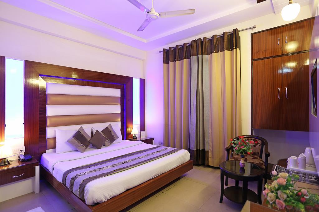 Hotel Star Plaza@new Delhi Railway Station 3*
