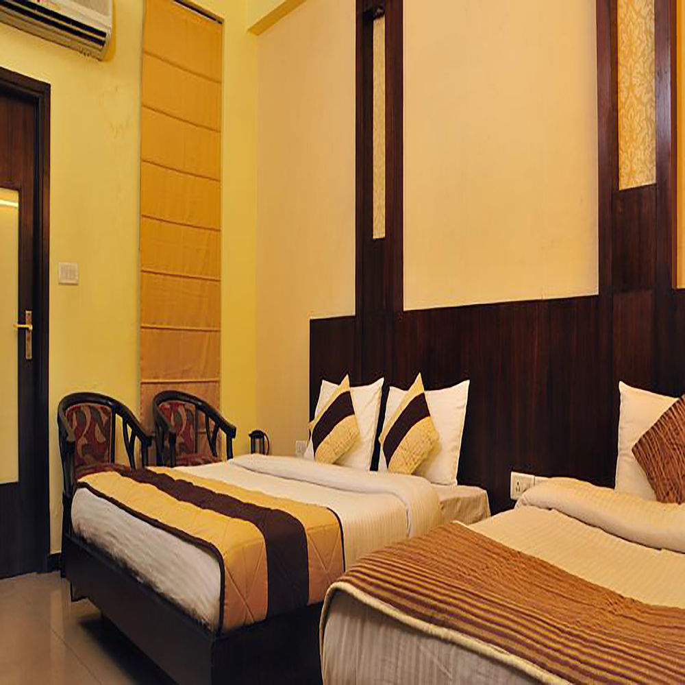 Star Plaza@new Delhi Railway Station 3* New Delhi