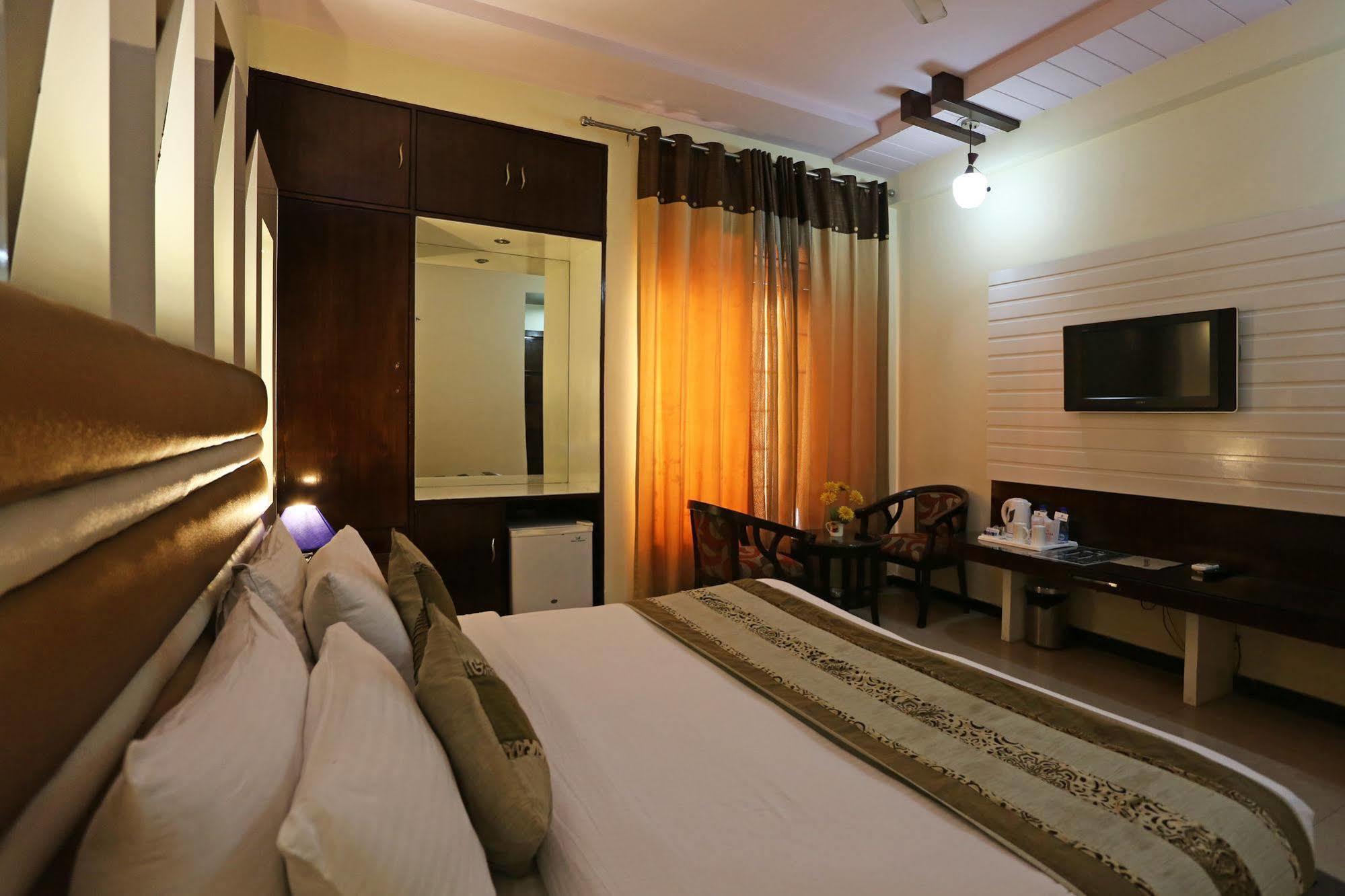 Star Plaza@new Delhi Railway Station 3* New Delhi